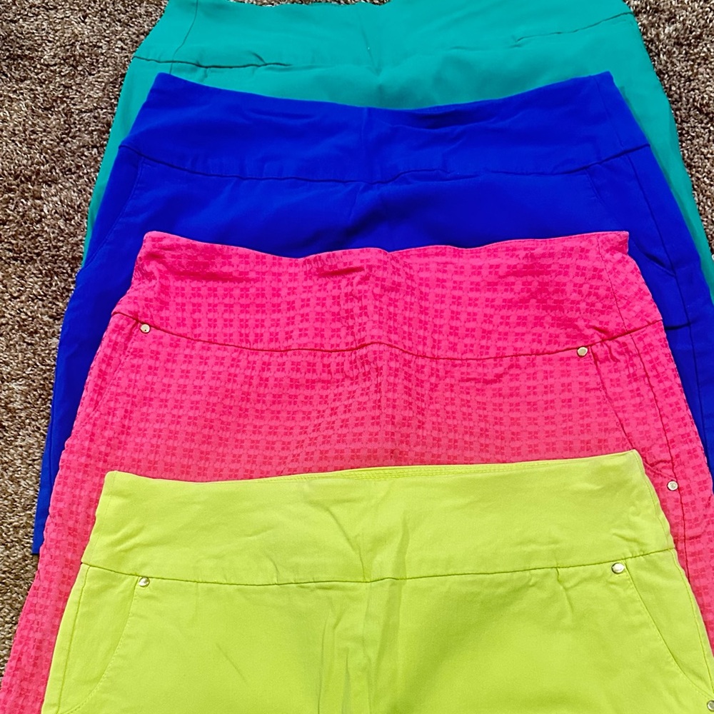 Vibrant Women's Skort Collection